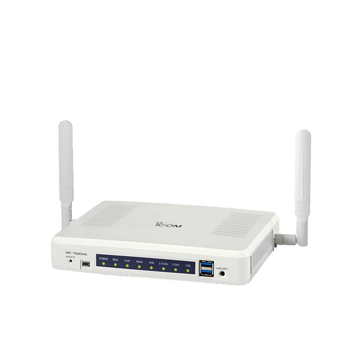 アイコム ICOM SR-7100VN#01 コムSmart PBX対応版 アイコム ICOM SR-7100VN#01 コムSmart PBX対応版